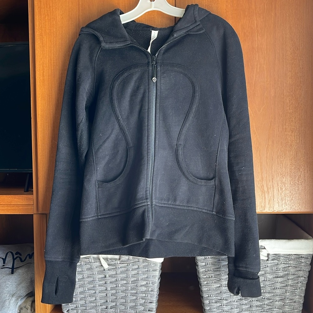 Lululemon Scuba Full Zip Hoodie